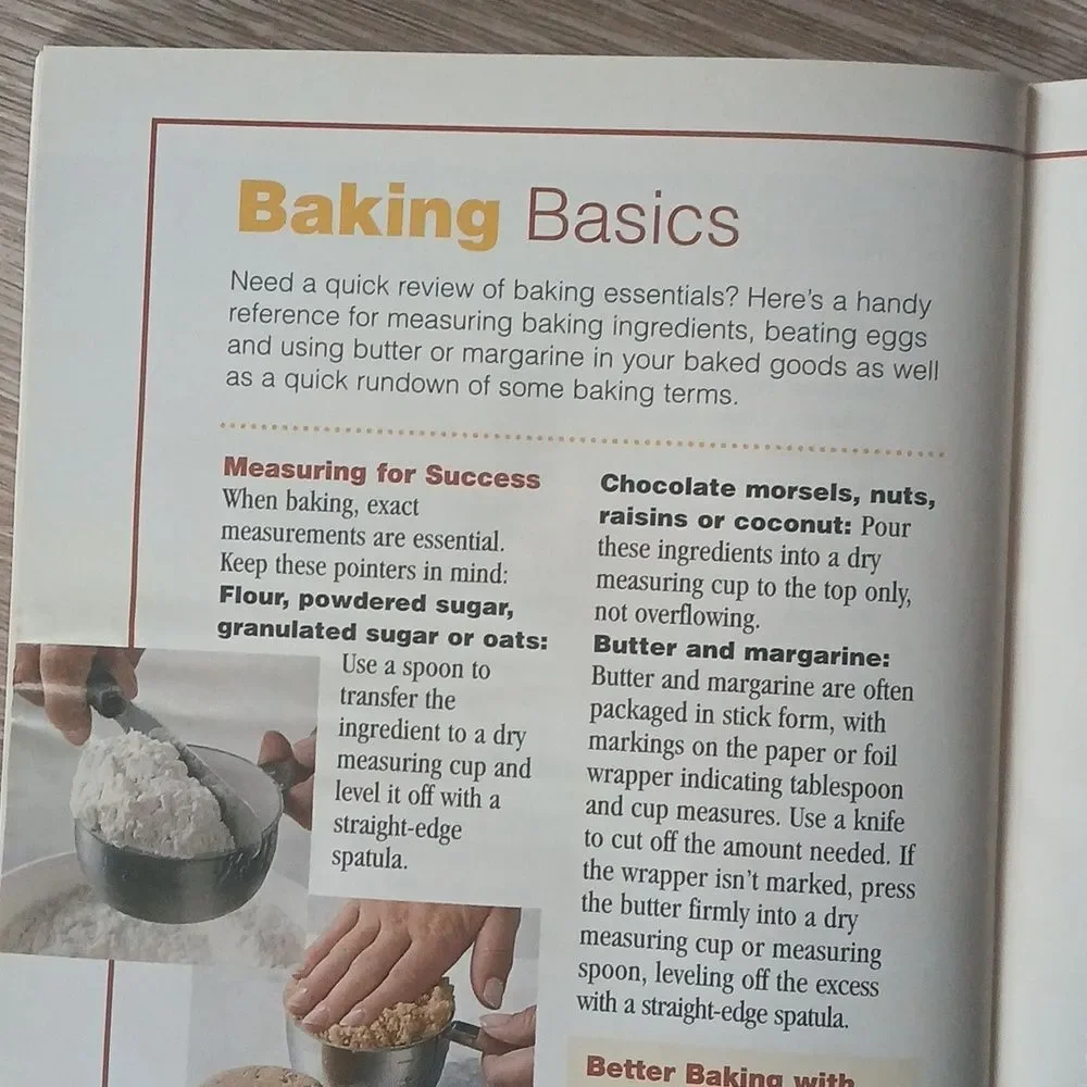 Very Best Baking: 70 Fav Cookie & Dessert Recipes Soft Cover-Baking Cookbook